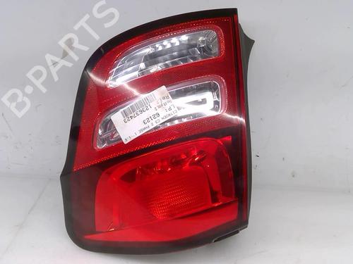 Used Right taillight Right taillight CITROËN C3 II (SC_) 1.6 HDi (92 hp) 33721887 33721887