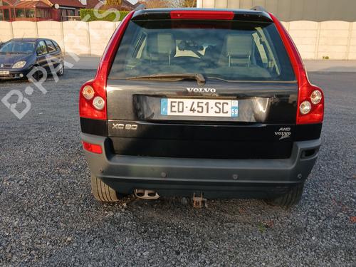 Left front window switch VOLVO XC90 I (275) D5 AWD | BP31934418I27 