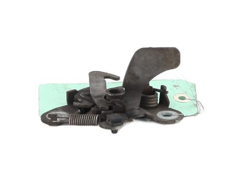 Used Hood lock Hood lock PEUGEOT 206 Hatchback (2A/C) 1.4 i (75 hp) 28589513 28589513