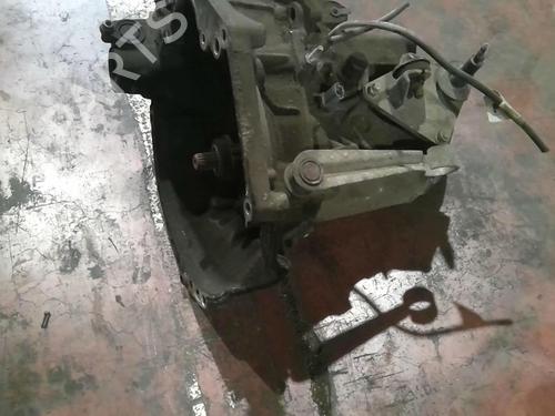 Gearbox PEUGEOT 206+ (2L_, 2M_) 1.1 | BP22447106M3 
