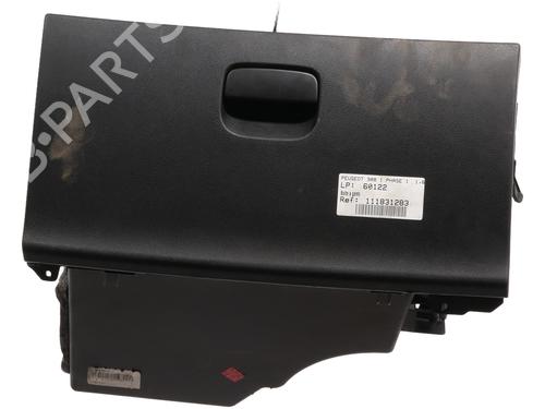 Used Glove box Glove box PEUGEOT 308 I (4A_, 4C_) 1.6 HDi (109 hp) 28966067 28966067