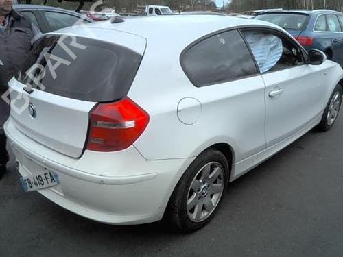 Starter BMW 1 (E81) 116 d | BP21059275M8 - Image 8