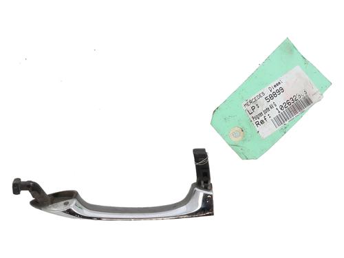 Front left exterior door handle MERCEDES-BENZ B-CLASS Sports Tourer (W245) B 180 CDI (245.207) | BP24300677C128 