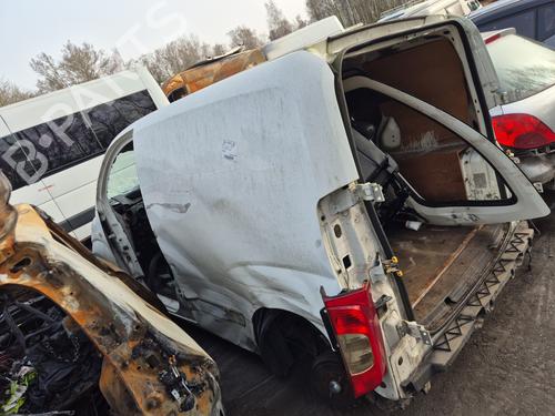 Instrument cluster CITROËN NEMO Box Body/MPV (AA_) 1.3 HDi 75 | BP32872402C47 - Image 15