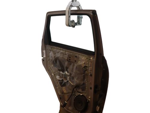 Left rear door NISSAN QASHQAI / QASHQAI +2 I (J10, NJ10, JJ10E) 1.5 dCi | BP24415612C4 