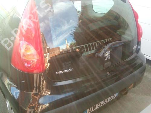 Steering column stalk PEUGEOT 107 (PM_, PN_) 1.0 | BP21728176I23