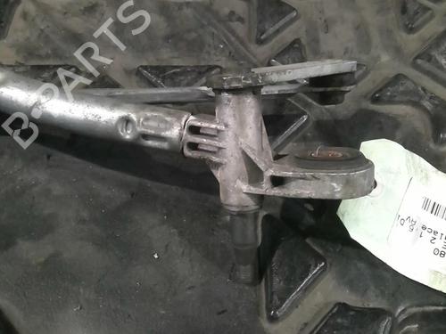 Front wiper motor MAZDA 3 (BK) 1.6 DI Turbo | BP21999955M29 