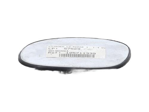 Used Left mirror glass CITROËN C2 (JM_) 1.4 HDi (68 hp) 26278566