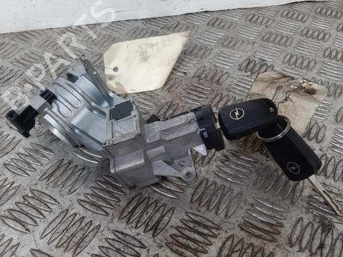 Ignition barrel OPEL ASTRA H (A04) 1.7 CDTI (L48) | BP21816988M48 