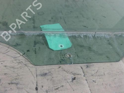 Rear right door window VW GOLF VI (5K1) 1.4 TSI | BP28002023C21 