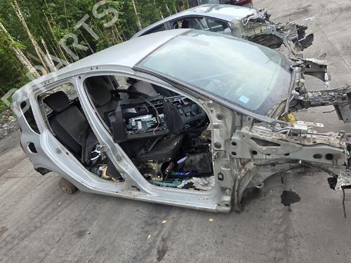 Front left panel RENAULT MODUS / GRAND MODUS (F/JP0_) 1.5 dCi (FP0F, JP0F) | BP36955724C58 - Image 14