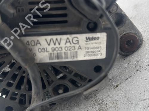 Used Alternator Alternator VW GOLF VI (5K1) [2008-2014] 33729789 33729789