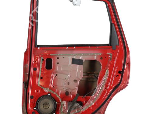Right rear door NISSAN NOTE (E11, NE11) 1.5 dCi | BP26184513C5 