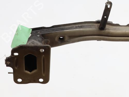 Used Front bumper reinforcement Front bumper reinforcement ALFA ROMEO 159 (939_) 2.0 JTDM (939AXP1B) (170 hp) 29711497 29711497