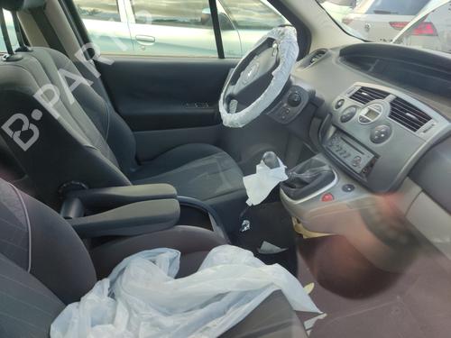 Dør høyre foran RENAULT SCÉNIC II (JM0/1_) 2.0 (JM05, JM0U, JM1N, JM1U, JM2V) | BP30056831C3 