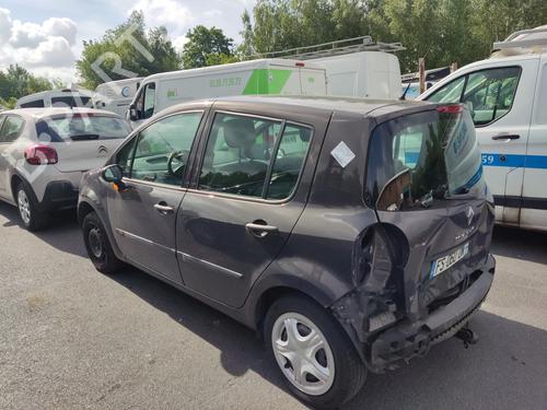 Steering rack RENAULT MODUS / GRAND MODUS (F/JP0_) 1.2 (JP0C, JP0K, FP0C, FP0K, FP0P, JP0P, JP0T) | BP26546393M22  - Image 15