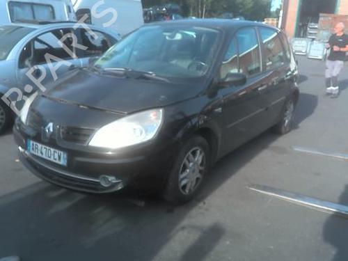 Right front door RENAULT SCÉNIC II (JM0/1_) 1.9 dCi (JM14) | BP20354113C3 