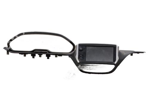 Used Display monitor Display monitor PEUGEOT 2008 I (CU_) 1.6 HDi (92 hp) 26183786 26183786