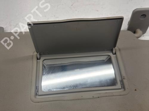 Parasol derecha Parasol derecha PEUGEOT 308 I (4A_, 4C_) 1.6 HDi (90 hp) 36761081 36761081