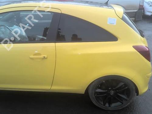 Right front window switch OPEL CORSA D (S07) 1.4 (L08, L68) | BP25275824I26  - Image 6