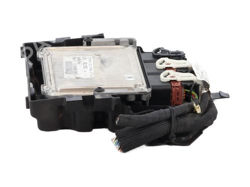 Engine control unit (ECU) CITROËN C3 II (SC_) 1.4 VTi 95 | BP31795466M57