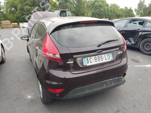 Front left seatbelt FORD FIESTA VI (CB1, CCN) 1.6 TDCi | BP29840349I26 - Image 9