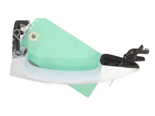 Used Rear right exterior door handle FORD FIESTA VI (CB1, CCN) 1.4 TDCi (70 hp) 30823682