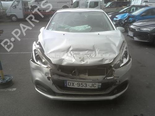 Left front window switch PEUGEOT 208 I (CA_, CC_) 1.2 VTI 82 | BP23788746I27 - Image 8