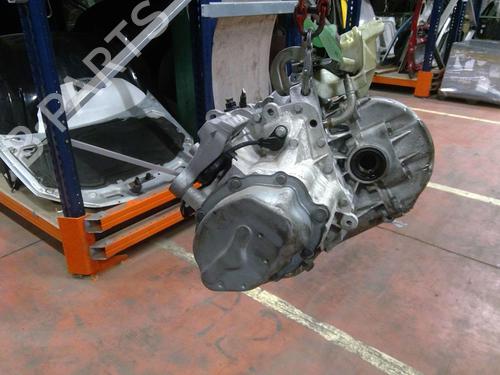 Gearbox CITROËN C3 AIRCROSS II (2R_, 2C_) 1.2 PureTech 110 (2RHNZB, 2RHNZW, 2RHNPX, 2RHNPJ) | BP32263158M3 