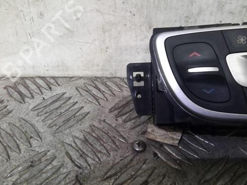 Climate control RENAULT MEGANE III Hatchback (BZ0/1_, B3_) 1.5 dCi | BP20366817I5 