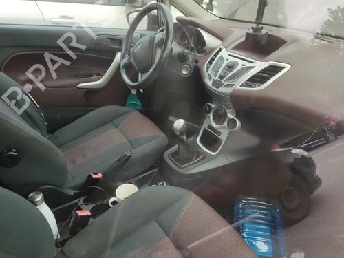 Front left seatbelt FORD FIESTA VI (CB1, CCN) 1.6 TDCi | BP29840349I26 - Image 8