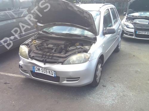 Right mirror MAZDA 2 (DY) 1.4 CD | BP21820803C27 