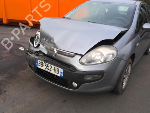 Left front window switch FIAT PUNTO EVO (199_) 1.2 | BP24213000I27 - Image 14