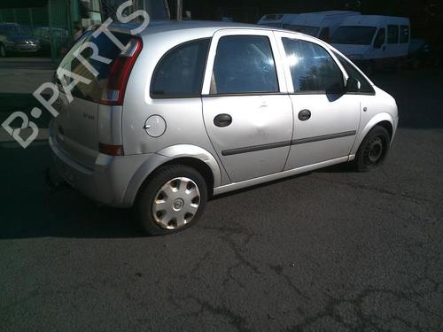 Left taillight OPEL MERIVA A MPV (X03) 1.7 DTI (E75) | BP20369119C34 