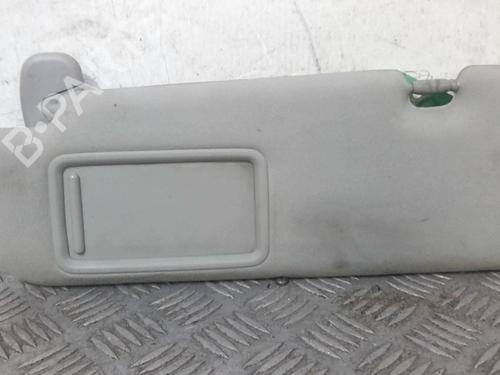 Used Left sun visor Left sun visor TOYOTA PRIUS (_W3_) 1.8 Hybrid (ZVW30) (136 hp) 20359102 20359102