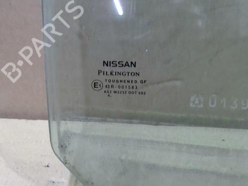 Used Rear right door window Rear right door window 31194925 31194925