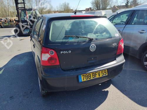 Left taillight VW POLO (9N_, 9A_) 1.9 SDI | BP20353576C34 