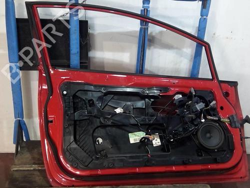 Used Left front door FORD FIESTA VI (CB1, CCN) 1.6 TDCi (75 hp) 20353613