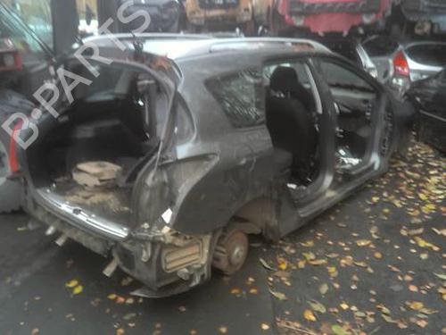 Right mirror PEUGEOT 308 SW I (4E_, 4H_) 1.6 HDi | BP21373667C27 