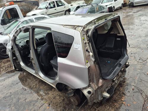 Front slam panel NISSAN NOTE (E11, NE11) 1.4 | BP31365891C72  - Image 25