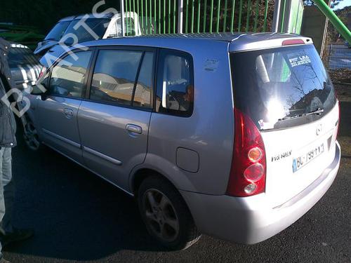 Left headlight MAZDA PREMACY (CP) 2.0 TD | BP20364956C28 - Image 9
