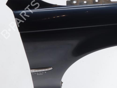 Right front fenders JAGUAR X-TYPE I (X400) 2.2 D | BP30147647C42