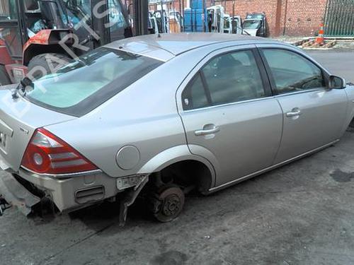 Front slam panel FORD MONDEO III (B5Y) 2.2 TDCi | BP20356622C72 