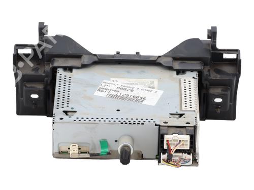 Radio RENAULT KANGOO Express (FW0/1_) 1.5 dCi 90 (FW0G, FW05, FW08, FW11) | BP29440620E6 