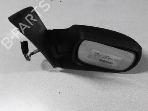 Right mirror FORD FIESTA V (JH_, JD_) 1.4 TDCi | BP20363016C27 