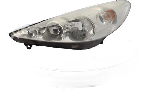 Used Left headlight PEUGEOT 206+ (2L_, 2M_) 1.1 (60 hp) 29124490