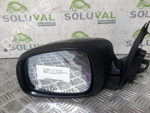 Left mirror SUZUKI SWIFT III (MZ, EZ) 1.3 (RS413, ZC11S) | BP22004446C26 