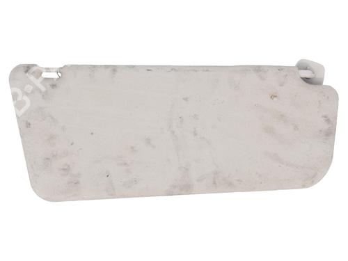 Used Left sun visor CITROËN BERLINGO Box Body/MPV (B9) 1.6 HDi / BlueHDi 75 (75 hp) 31166584