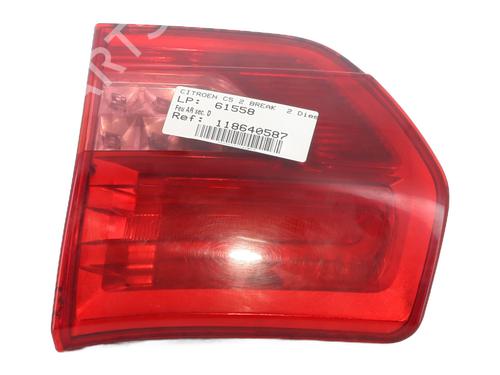 Right tailgate light CITROËN C5 III Break (RW_) 2.0 HDi | BP31655292C80 - Image 5