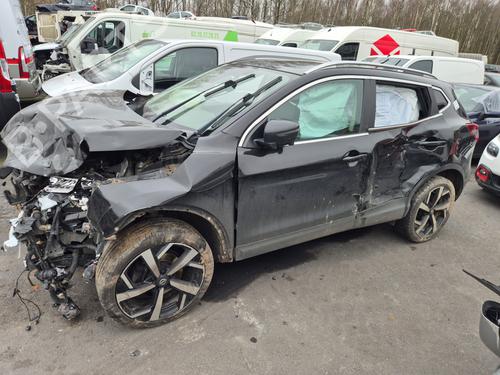 Left front window switch NISSAN QASHQAI II (J11, J11_) 1.7 dCi | BP32456361I27 - Image 15